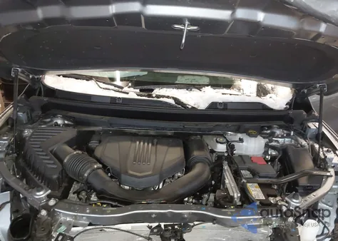 2025 Buick Enclave Avenir Fwd from USA, damaged, VIN 5GAEVCRS4SJ202660